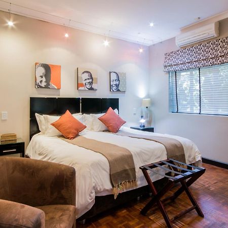 Glendower View Guest House Edenvale Exteriér fotografie