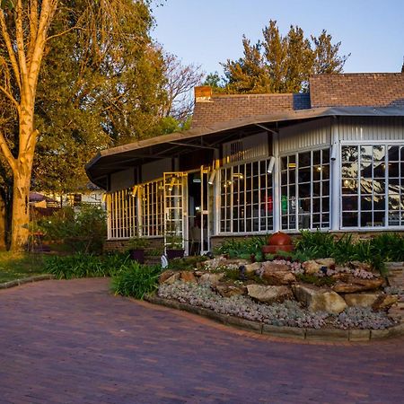 Glendower View Guest House Edenvale Exteriér fotografie