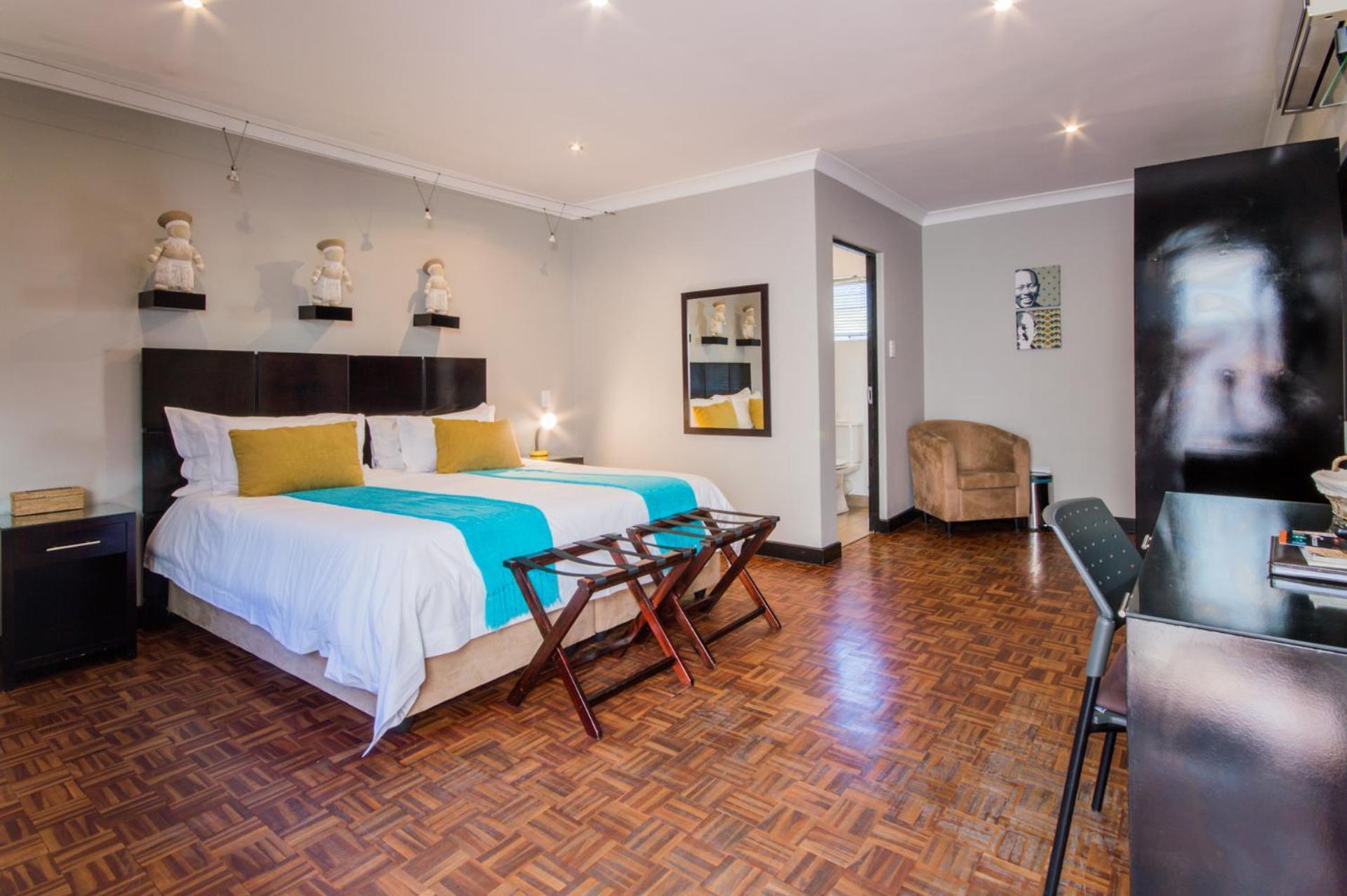 Glendower View Guest House Edenvale Exteriér fotografie
