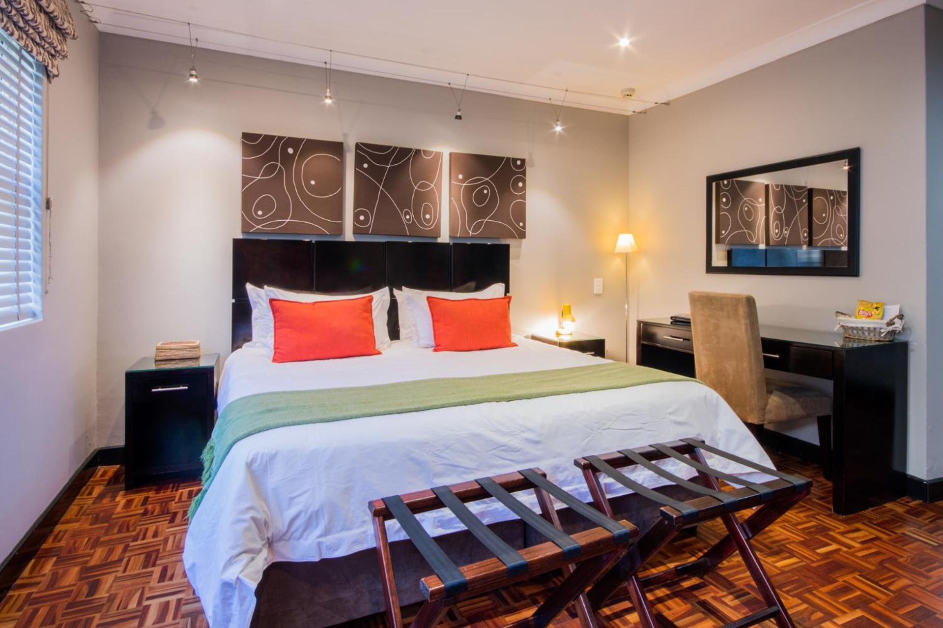 Glendower View Guest House Edenvale Exteriér fotografie