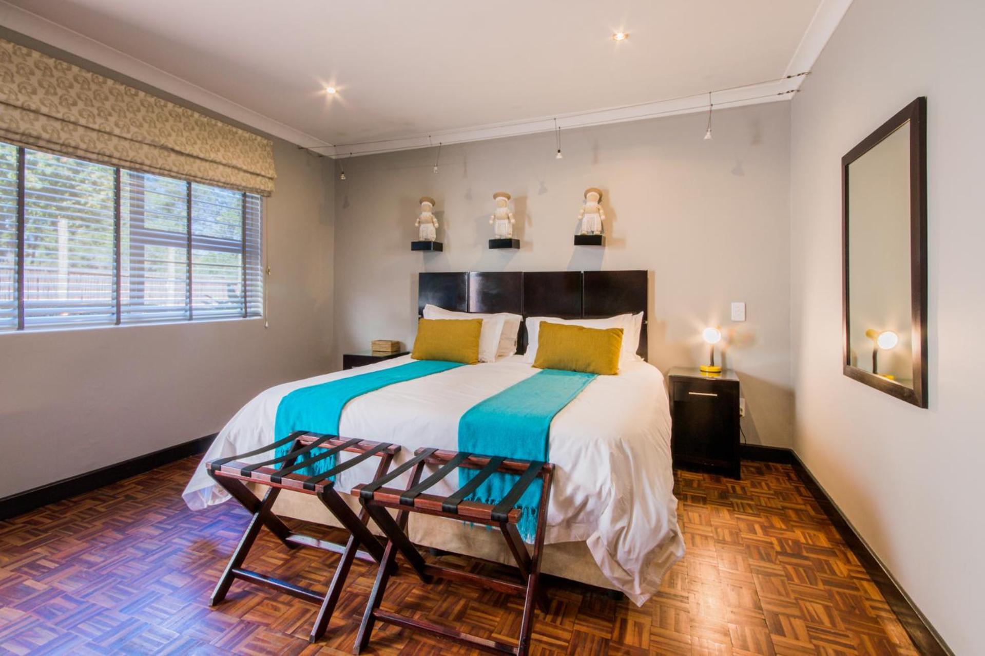 Glendower View Guest House Edenvale Exteriér fotografie