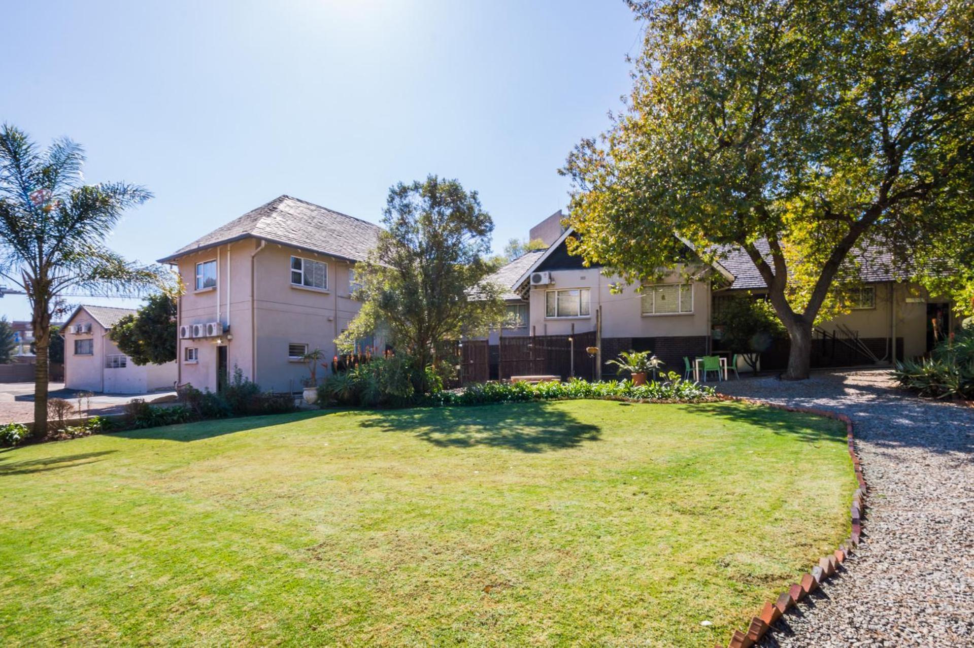 Glendower View Guest House Edenvale Exteriér fotografie