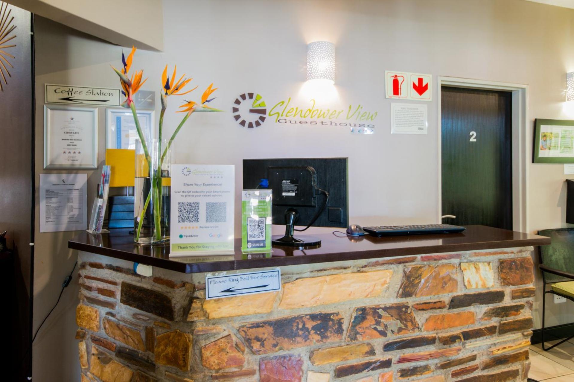 Glendower View Guest House Edenvale Exteriér fotografie