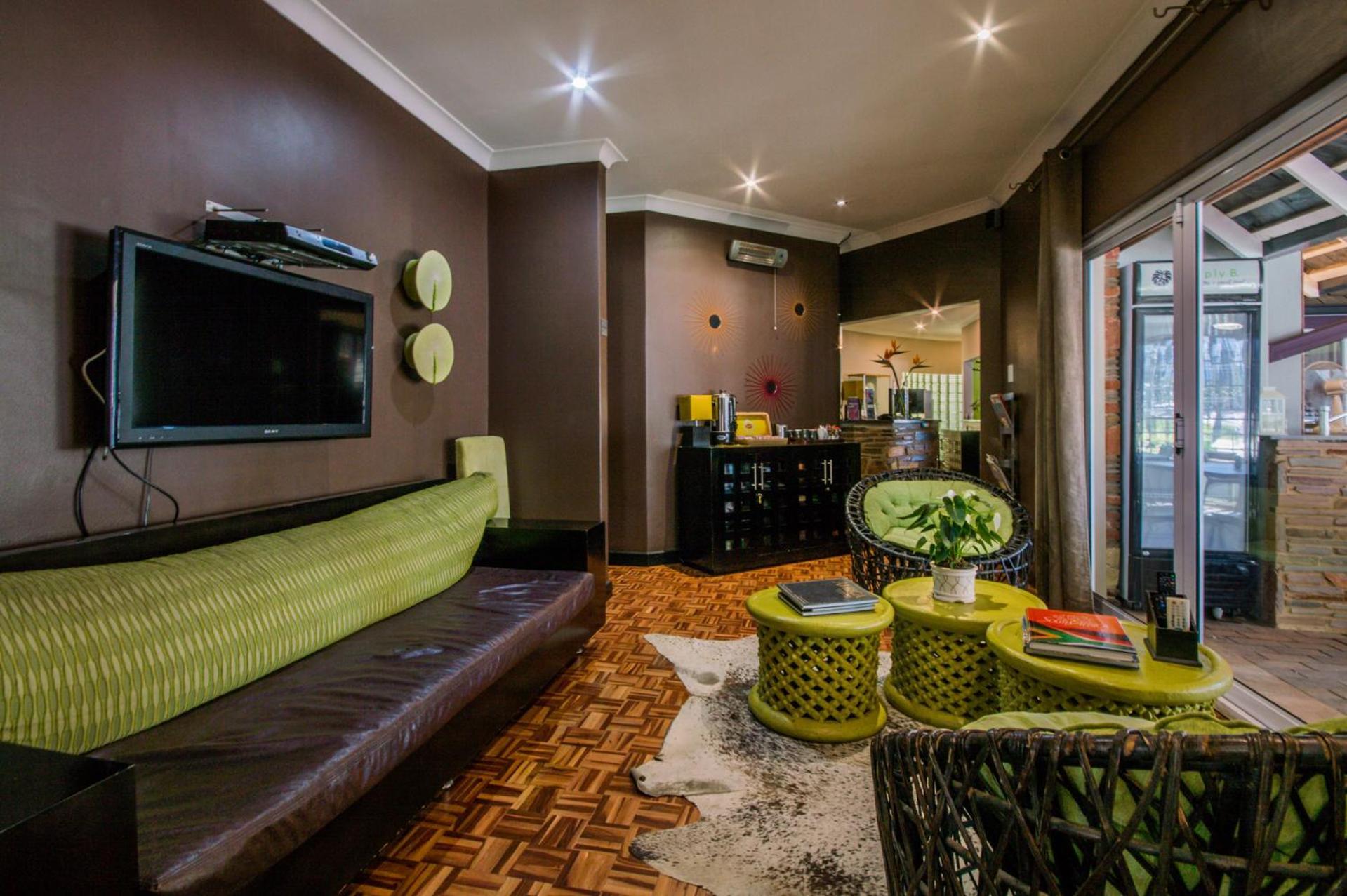 Glendower View Guest House Edenvale Exteriér fotografie