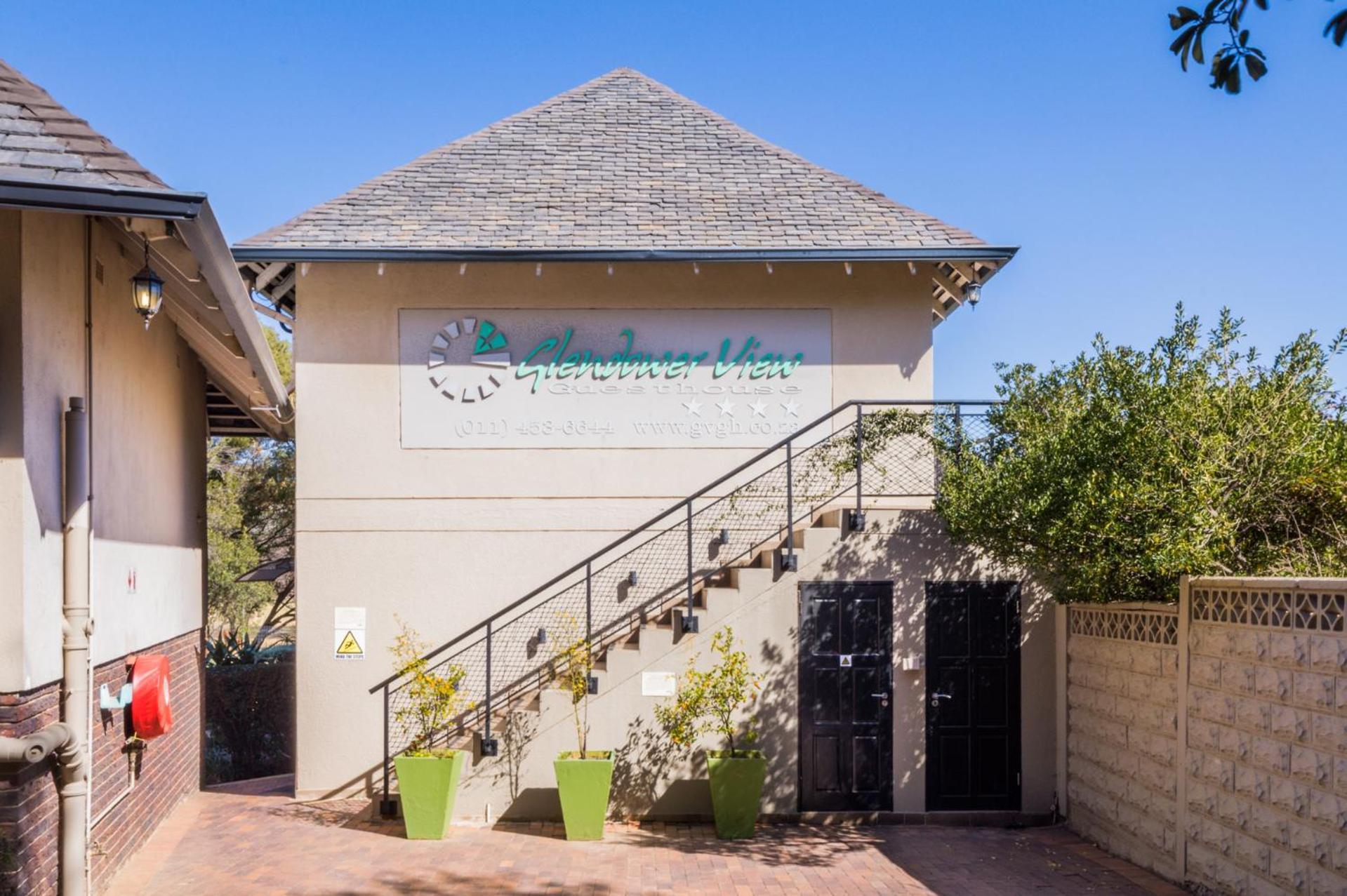 Glendower View Guest House Edenvale Exteriér fotografie