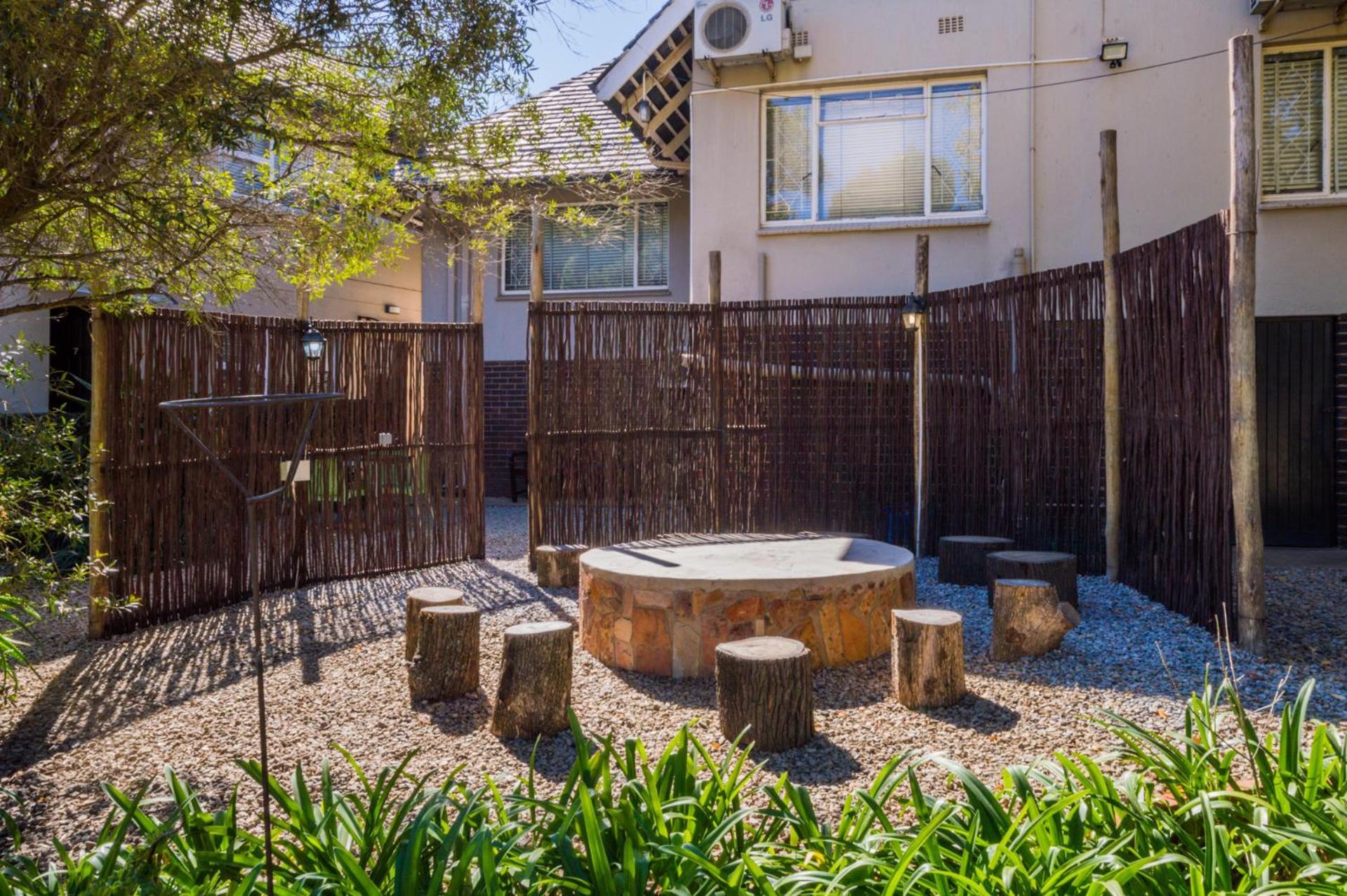 Glendower View Guest House Edenvale Exteriér fotografie