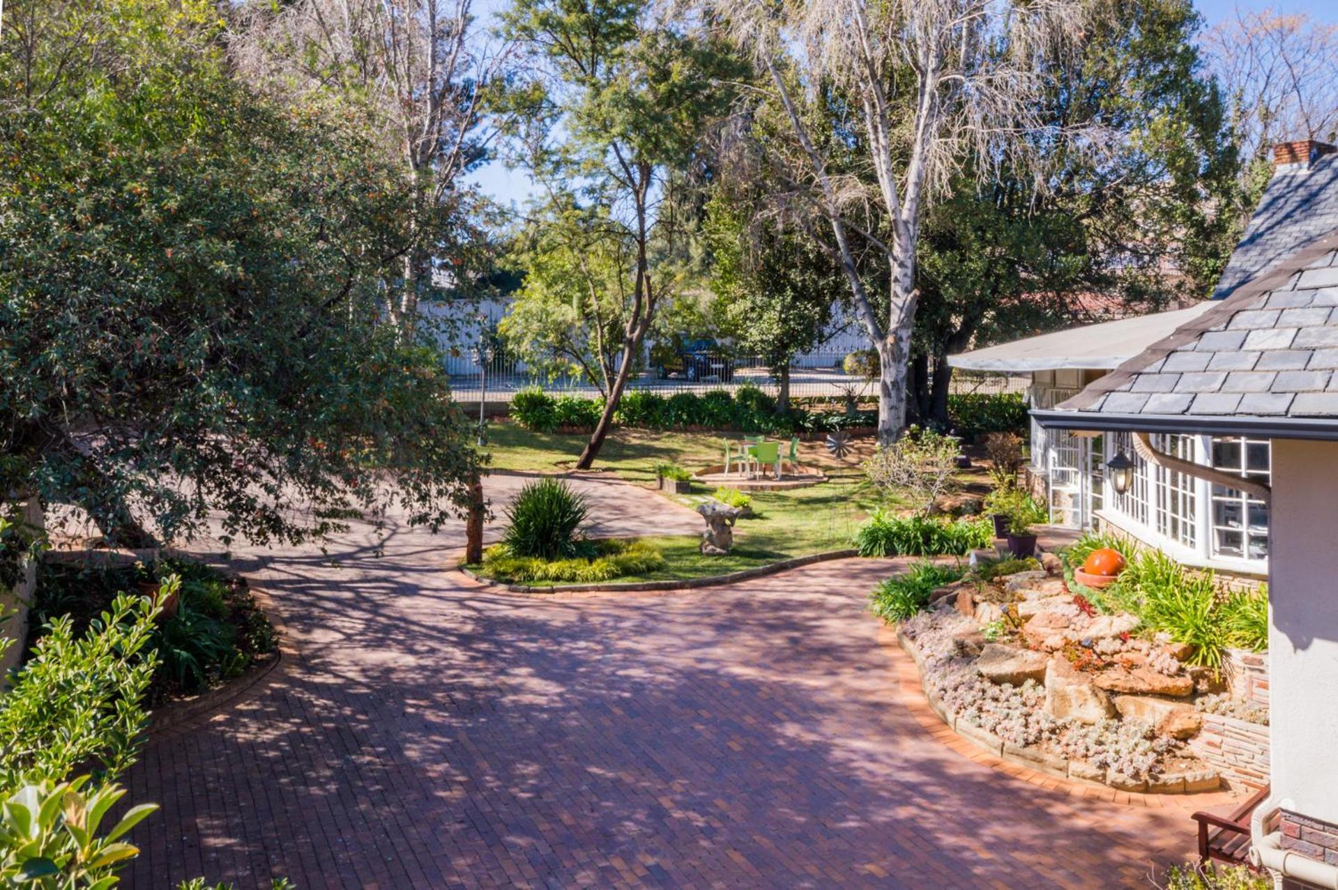 Glendower View Guest House Edenvale Exteriér fotografie
