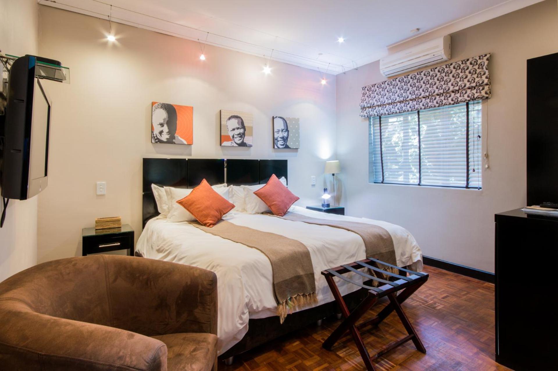 Glendower View Guest House Edenvale Exteriér fotografie