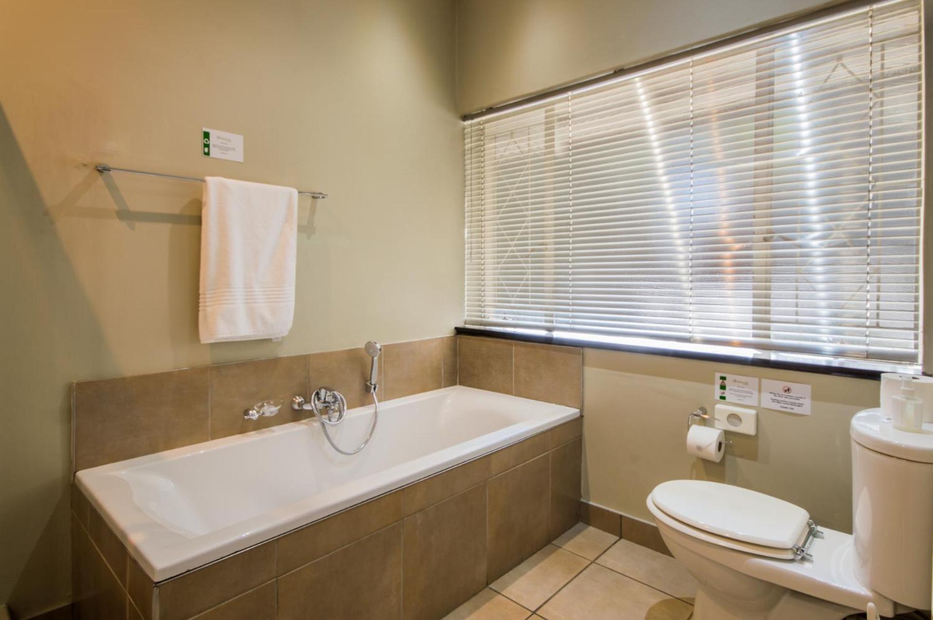 Glendower View Guest House Edenvale Exteriér fotografie