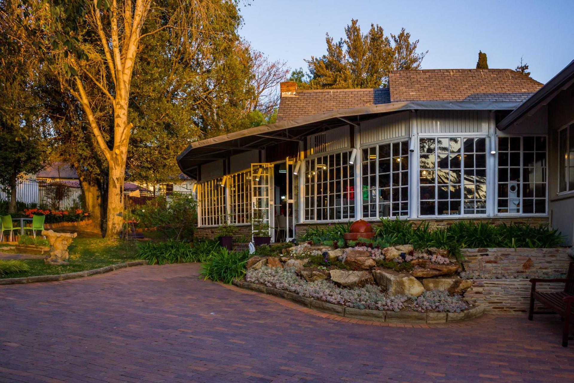 Glendower View Guest House Edenvale Exteriér fotografie