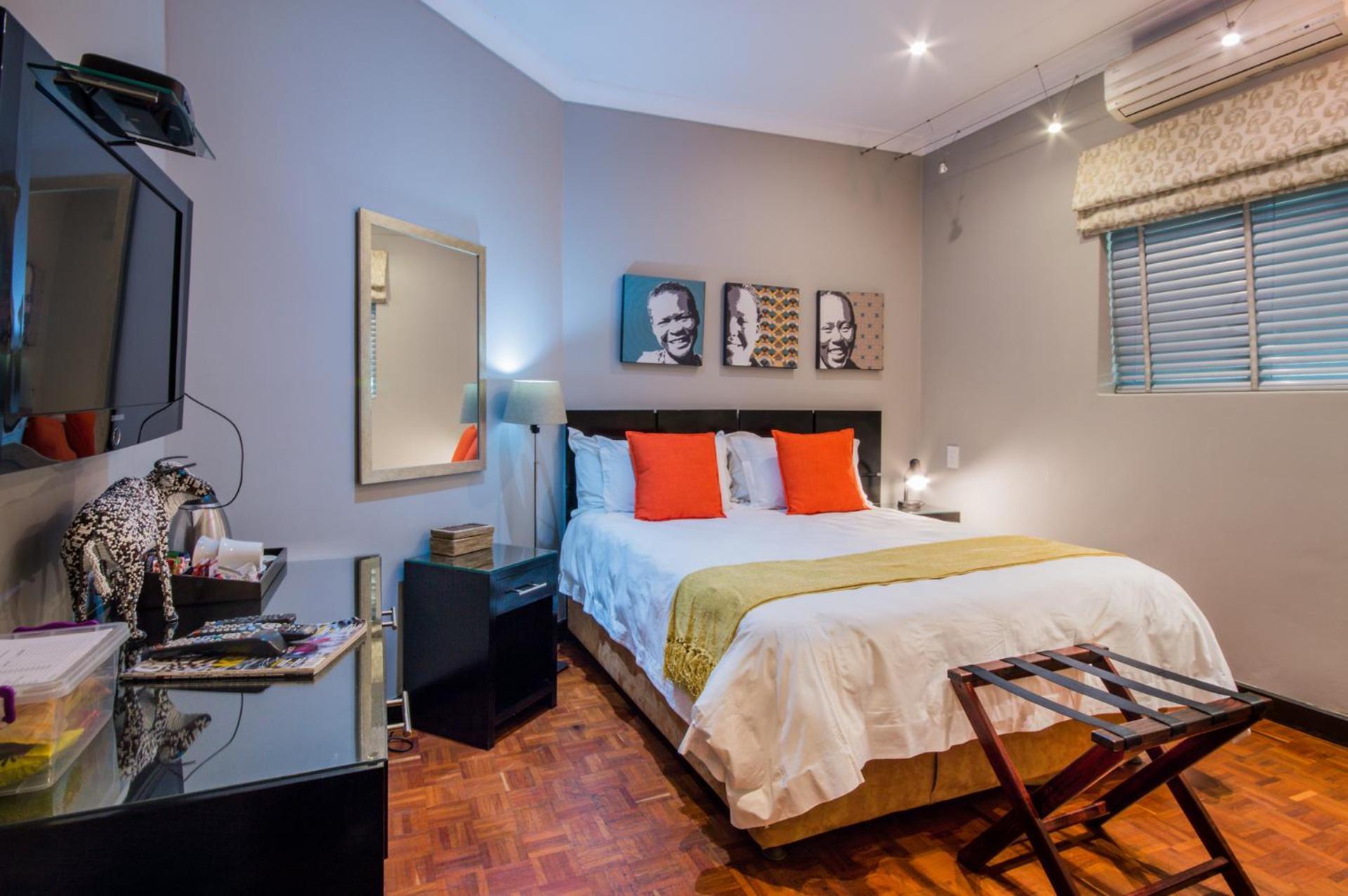 Glendower View Guest House Edenvale Exteriér fotografie
