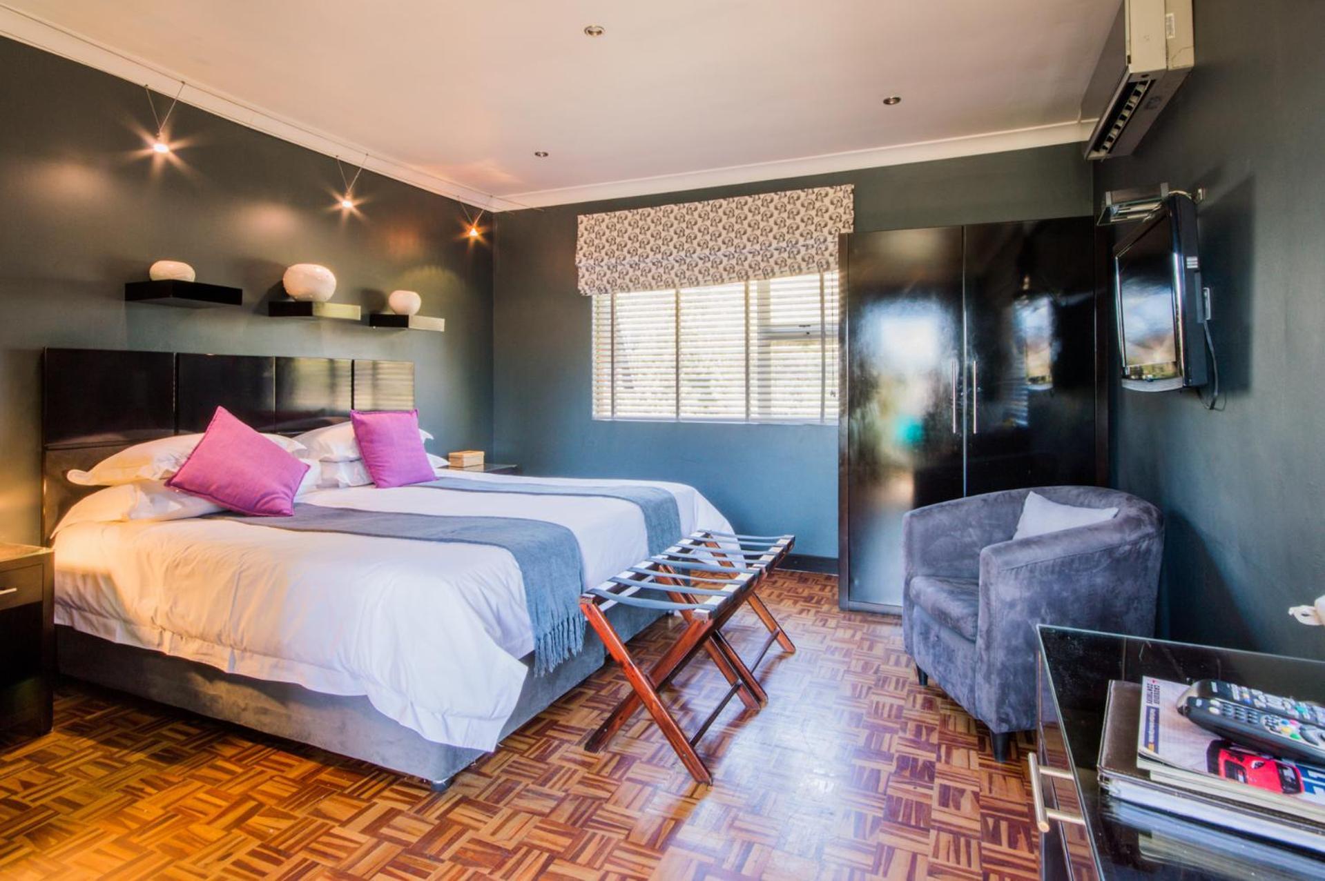 Glendower View Guest House Edenvale Exteriér fotografie