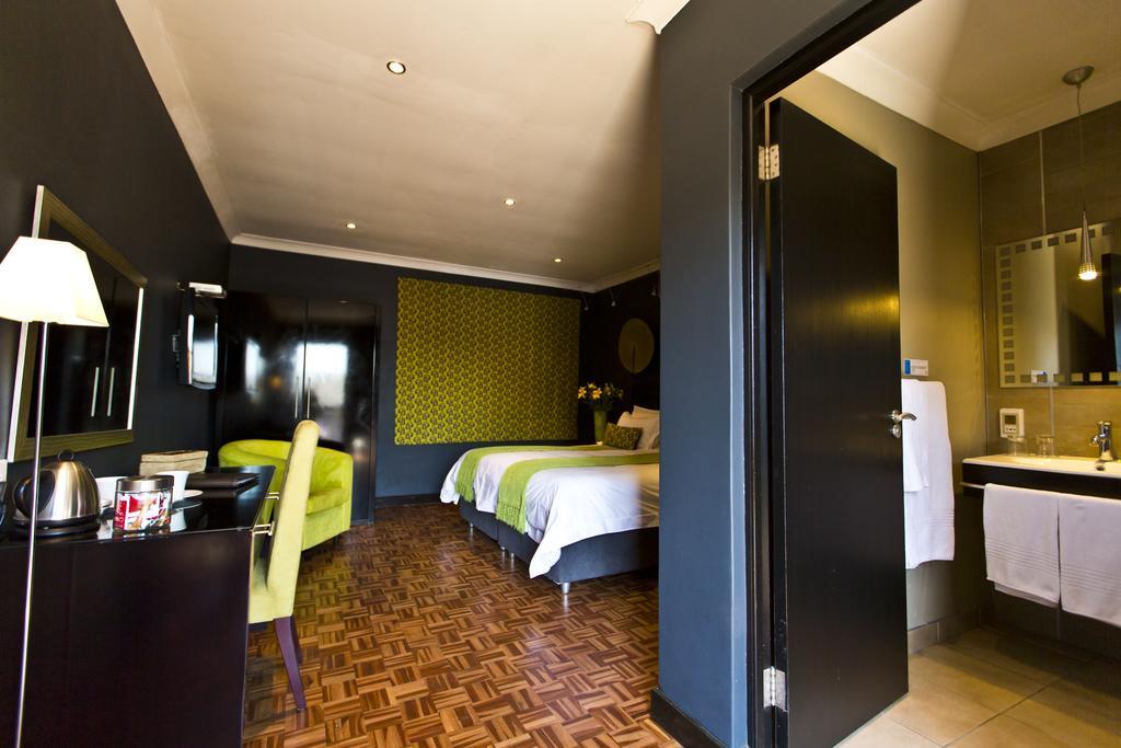 Glendower View Guest House Edenvale Exteriér fotografie