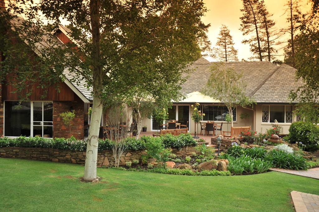 Glendower View Guest House Edenvale Exteriér fotografie