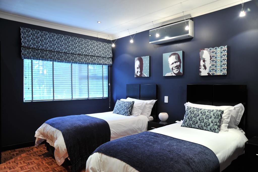 Glendower View Guest House Edenvale Exteriér fotografie