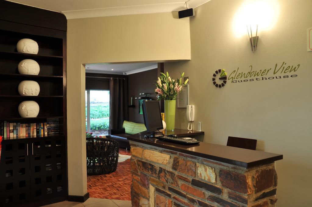 Glendower View Guest House Edenvale Exteriér fotografie
