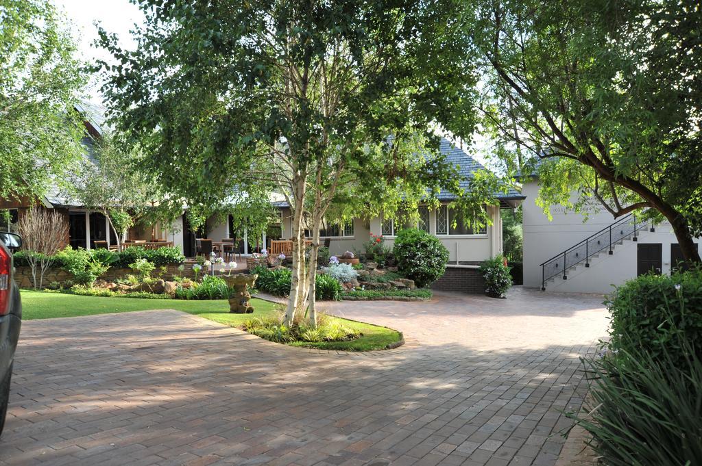 Glendower View Guest House Edenvale Exteriér fotografie