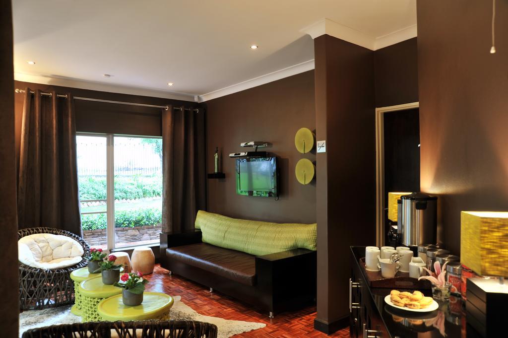 Glendower View Guest House Edenvale Exteriér fotografie