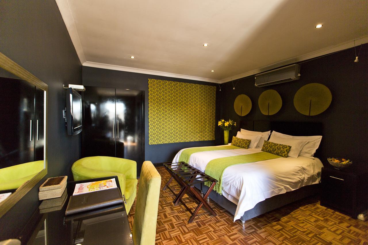 Glendower View Guest House Edenvale Exteriér fotografie